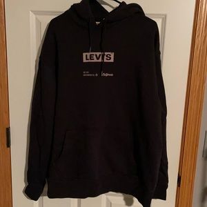 Men’s Relaxed Levi’s Hoodie sz XL